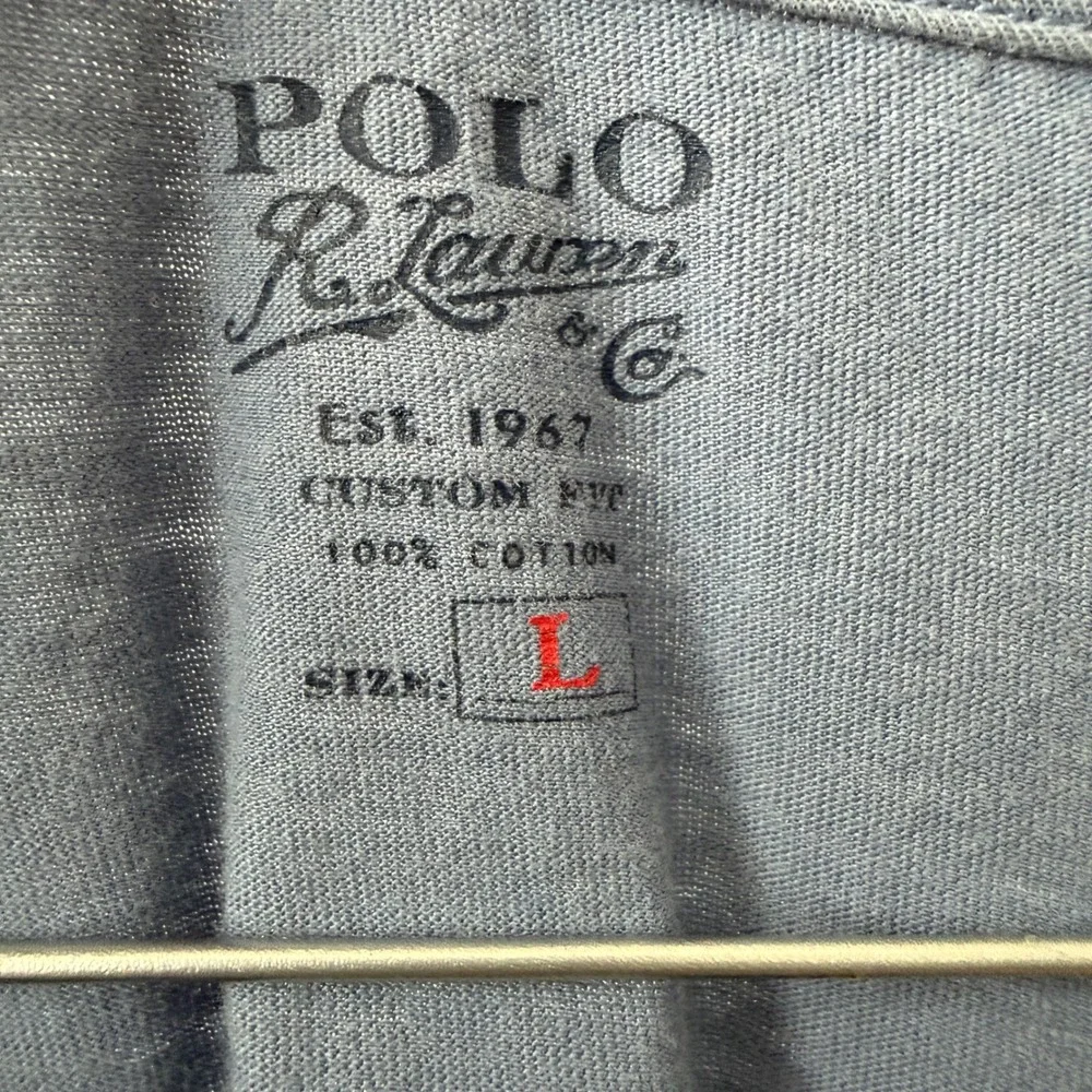 Polo Ralph Lauren measurements oz